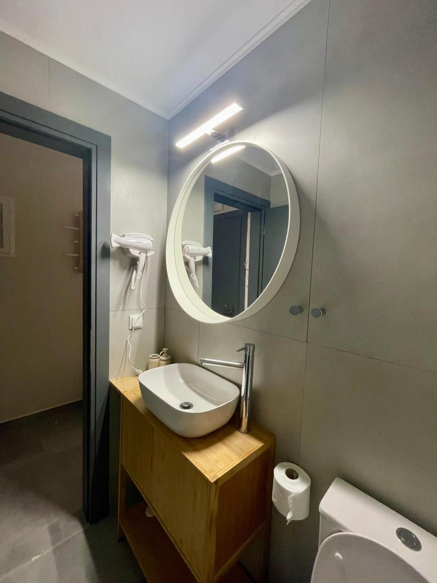 Buganvillas Studios Превеза Екстер'єр фото