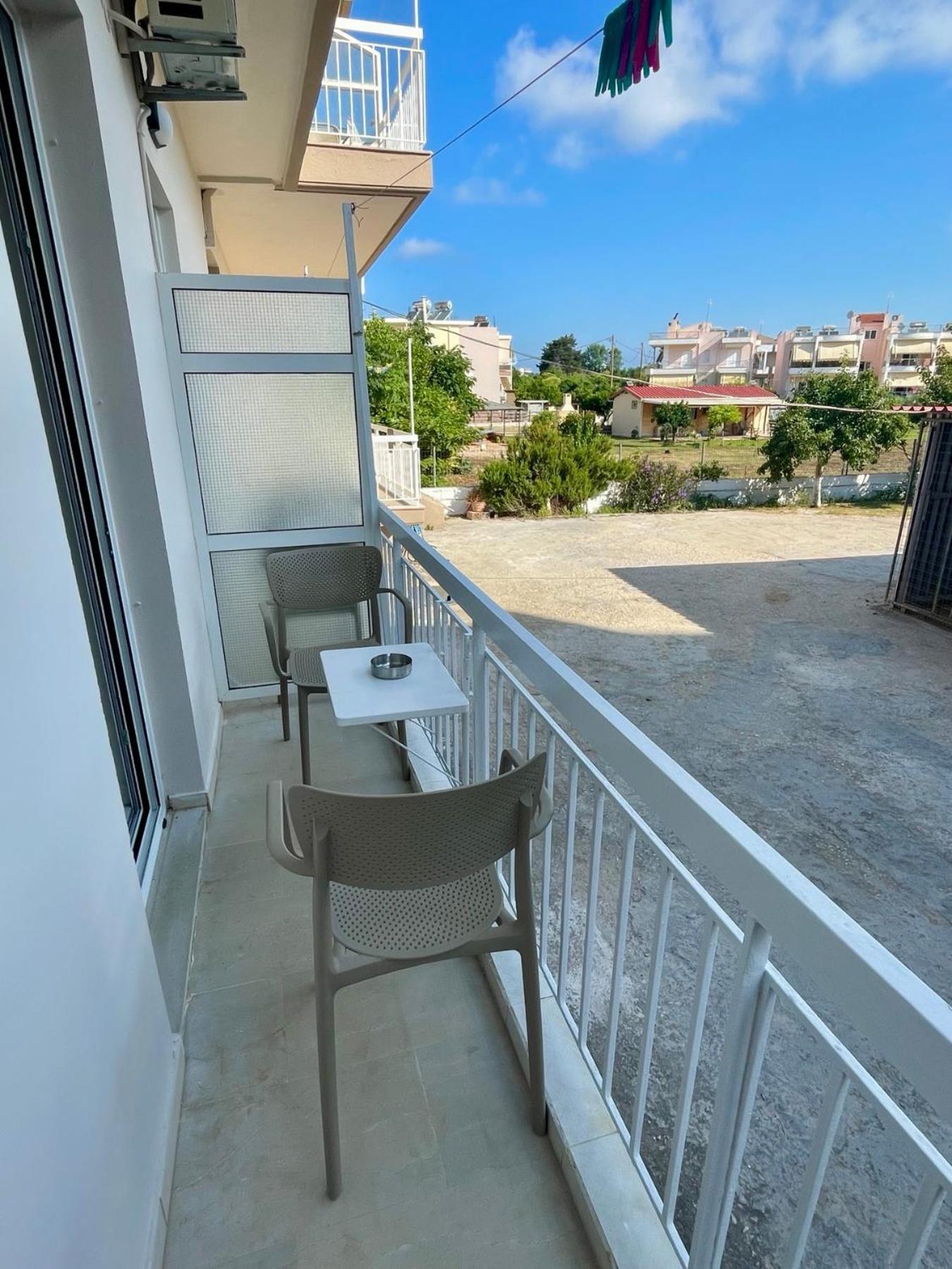 Buganvillas Studios Превеза Екстер'єр фото