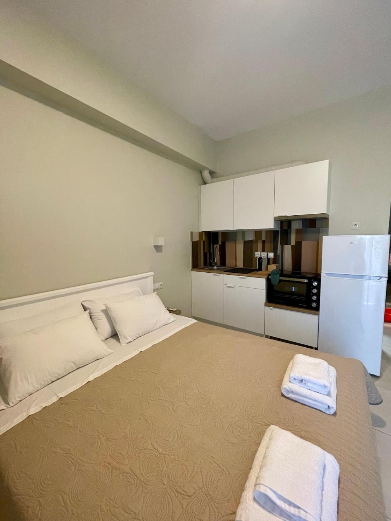 Buganvillas Studios Превеза Екстер'єр фото