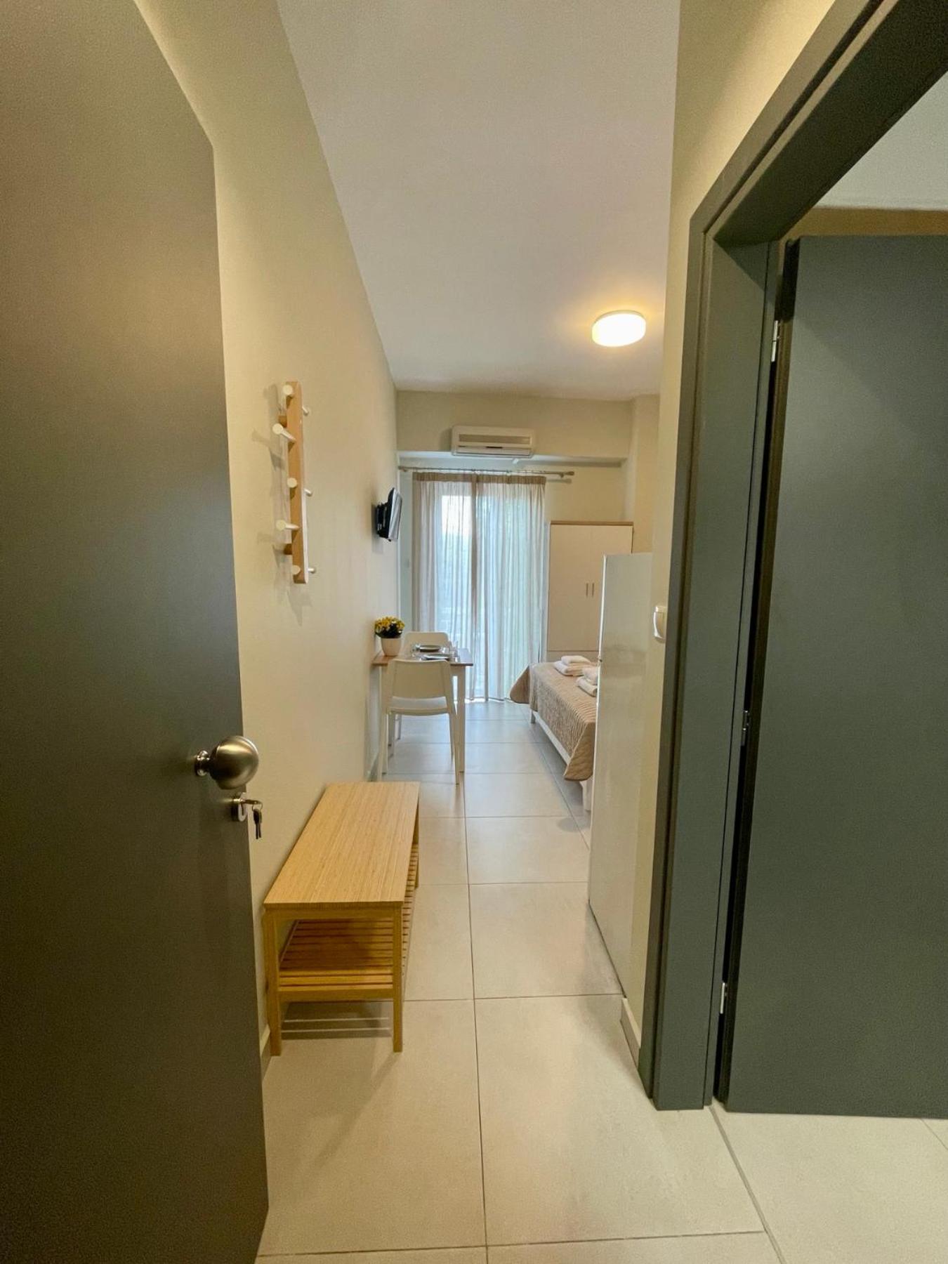 Buganvillas Studios Превеза Екстер'єр фото